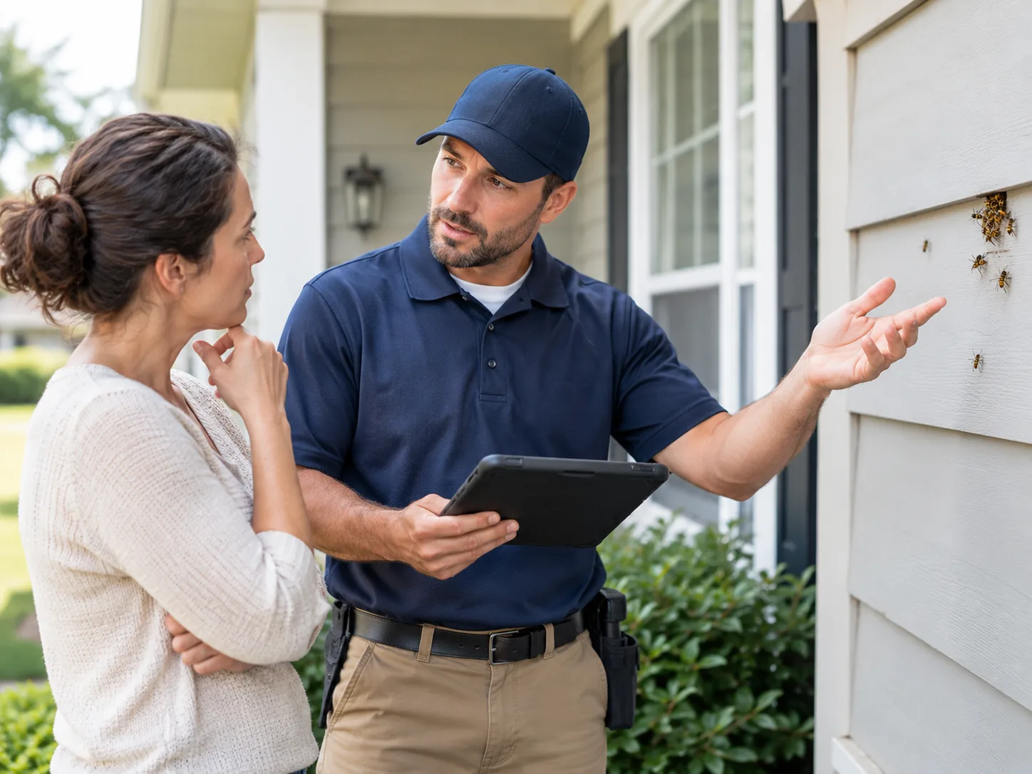 Pest Control Alliance, NC FAQs